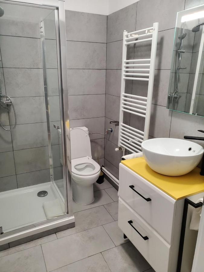 Basarab 3 Apartment Brasov Luaran gambar
